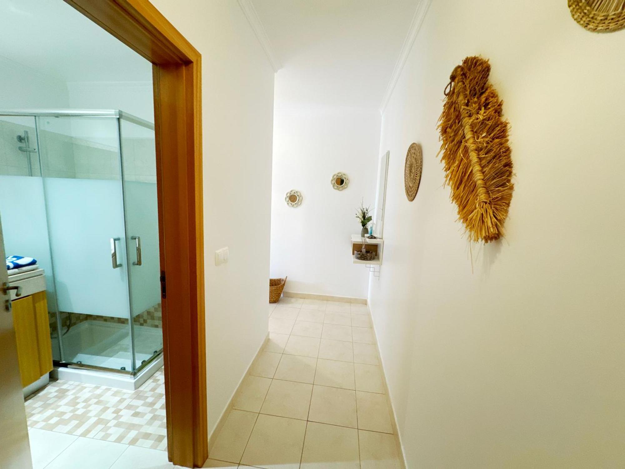 Vista Das Ondas Olhos De Agua Apartment Екстер'єр фото