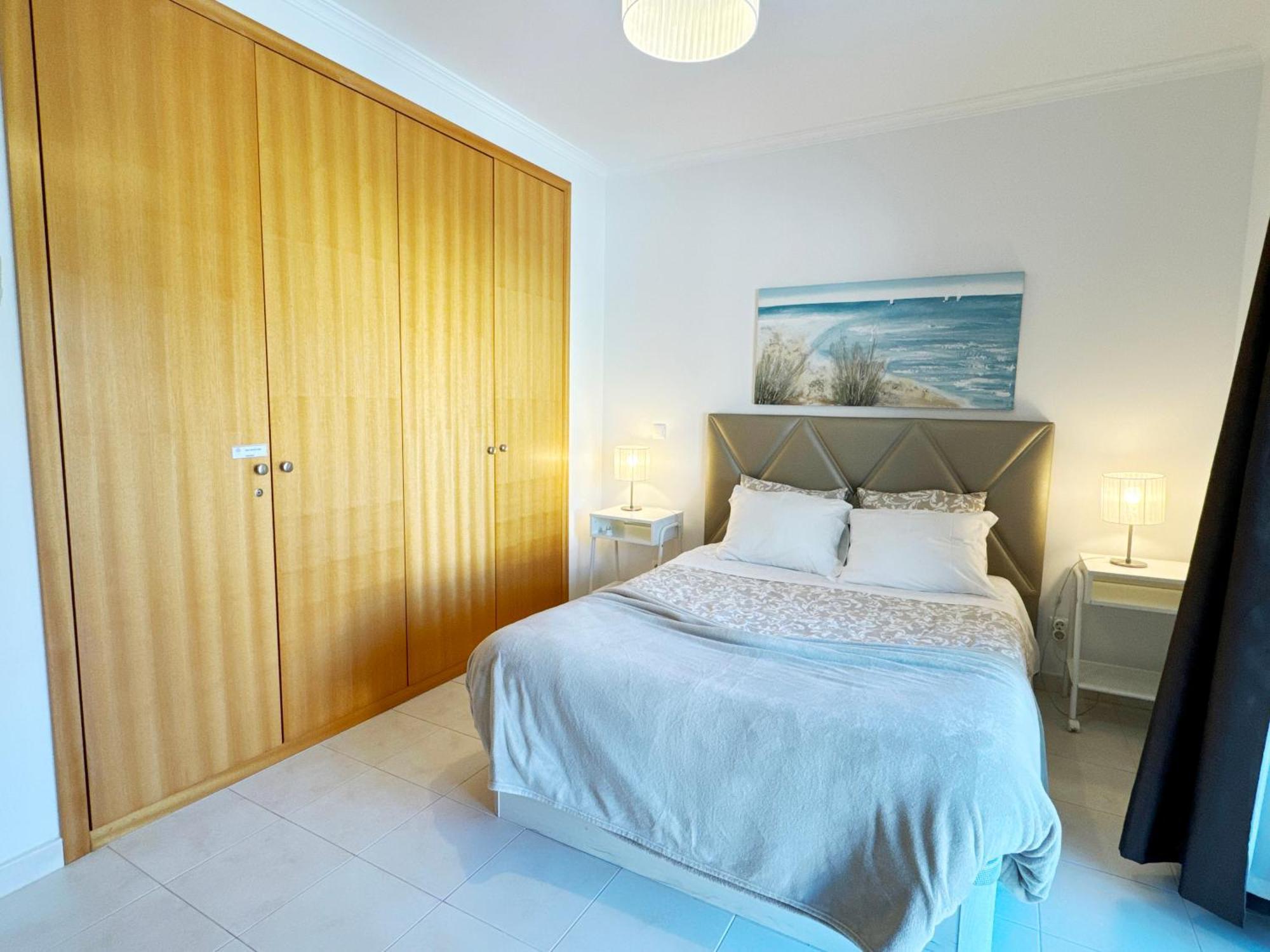 Vista Das Ondas Olhos De Agua Apartment Екстер'єр фото