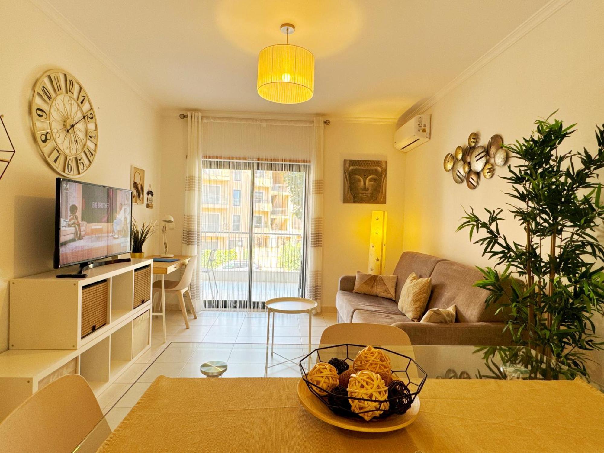 Vista Das Ondas Olhos De Agua Apartment Екстер'єр фото