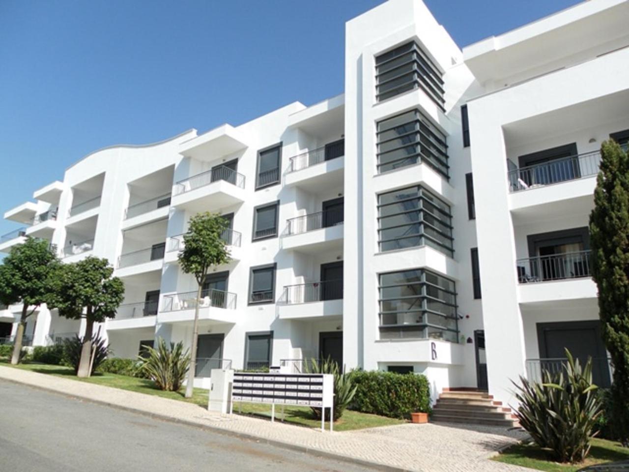 Vista Das Ondas Olhos De Agua Apartment Екстер'єр фото